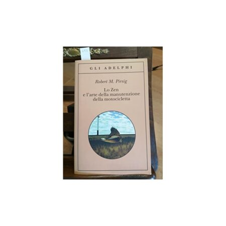 offerta a tempo: lo zen e l'arte della manutenzione della motocicletta — 20% da 14,00 € a 11,20 €