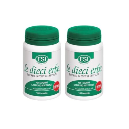 offerta a tempo: esi le dieci erbe, integratore alimentare vegetale con tarassaco — 28% da 18,60 € a 13,38 €