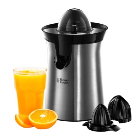 offerta a tempo: russell hobbs spremiagrumi elettrico — 53% da 40,00 € a 18,99 €