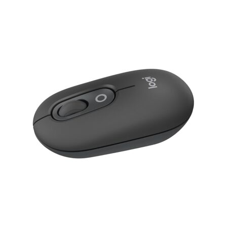 offerta a tempo: logitech pop mouse, mouse wireless bluetooth compatto e portatile con pulsanti programmabili e clic discreti — 22% da 30,99 € a 24,19 €
