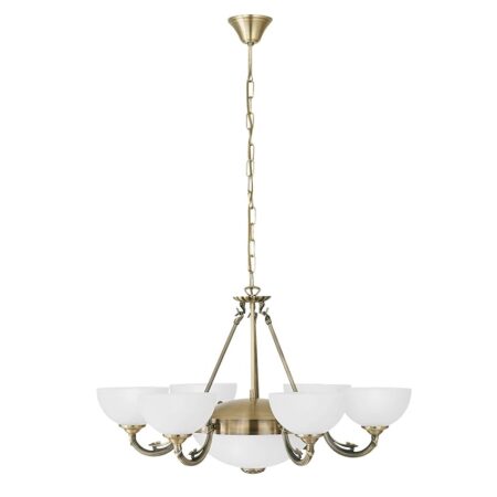 offerta a tempo: eglo savoy lampada a sospensione supporto rigido, e27. 60 w — 25% da 349,00 € a 260,90 €