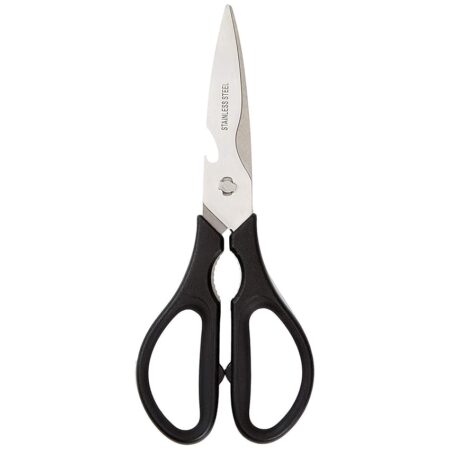 offerta a tempo: amazonbasics forbici multifunzione da cucina — 42% da 11,47 € a 6,66 €