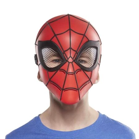 offerta a tempo: spider man hasbro marvel, maschera — 18% da 13,99 € a 11,49 €