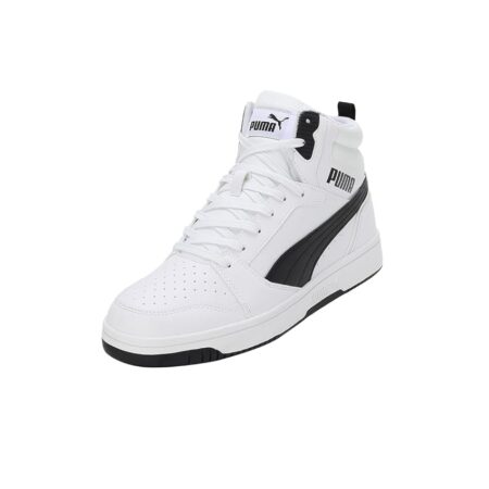 offerta a tempo: puma rebound v6, scarpe da ginnastica unisex adulto — 20% da 44,99 € a 36,20 €