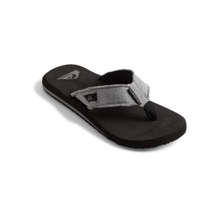 offerta a tempo: quiksilver monkey abyss tong per uomo anthracite stripe 1 — 30% da 25,00 € a 17,46 €