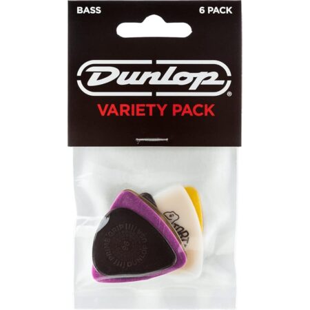 offerta a tempo: jim dunlop picks pvp117 varietà, plettri per basso — 4% da 7,18 € a 6,90 €
