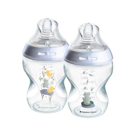 offerta a tempo: tommee tippee biberon closer to nature , tettarella simile al seno a flusso lento — 33% da 16,99 € a 11,38 €