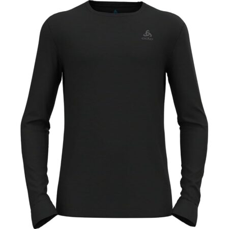 offerta a tempo: odlo intimo termico da uomo merino 200 i intimo merino da uomo i maglia termica a — 40% da 94,95 € a 56,99 €