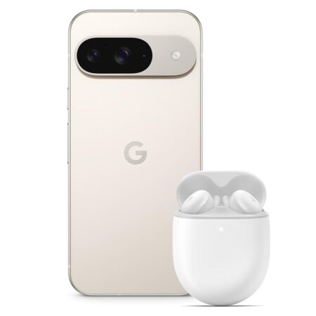 offerta a tempo: google pixel 9 smartphone android sbloccato con gemini, fotocamera avanzata — 38% da 998,00 € a 623,34 €