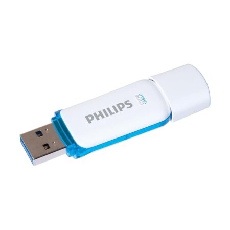 offerta a tempo: philips snow edition 512 gb usb 3.0 grigio scuro — 12% da 39,86 € a 34,90 €