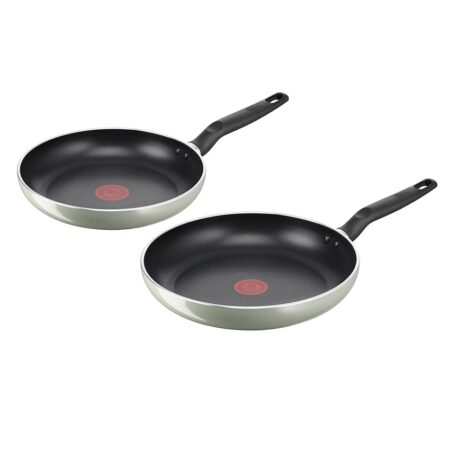 offerta a tempo: lagostina set di 2 padelle antiaderenti da cucina — 32% da 51,50 € a 34,99 €