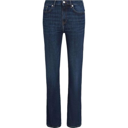 offerta a tempo: tommy hilfiger donna jeans bootcut fit, blu (nos dark blue) — 40% da 99,90 € a 59,99 €