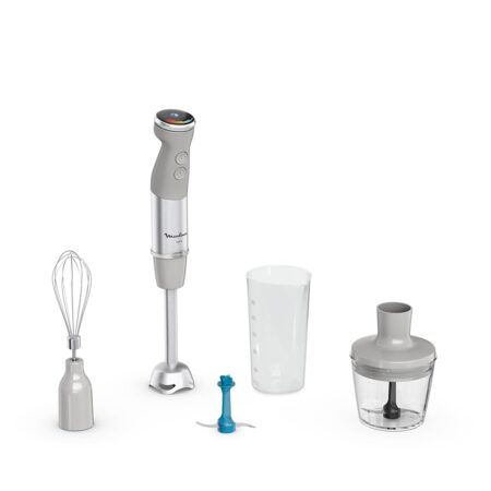 offerta a tempo: moulinex quickchef+, frullatore a immersione — 25% da 59,99 € a 44,99 €