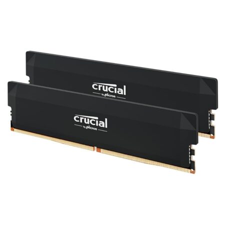 offerta a tempo: crucial pro ram ddr5 32gb kit (2x16gb) — 33% da 134,99 € a 89,99 €