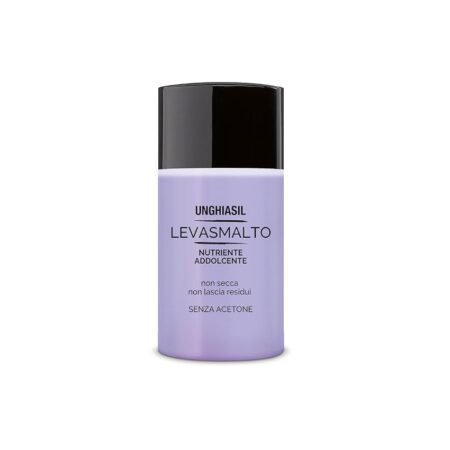 offerta a tempo: unghiasil levasmalto nutriente addolcente, rimozione smalto delicata — 35% da 3,50 € a 2,29 €