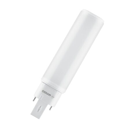 offerta a tempo: osram lampada led dulux d 13 per base g24d 1, 6 watt — 22% da 10,29 € a 7,99 €