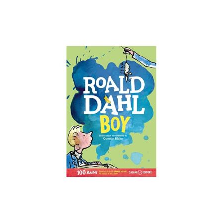 offerta a tempo: boy — 20% da 12,50 € a 10,00 €