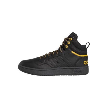 offerta a tempo: adidas hoops 3.0 mid lifestyle basketball classic fur lining winterized shoes — 33% da 75,00 € a 49,99 €
