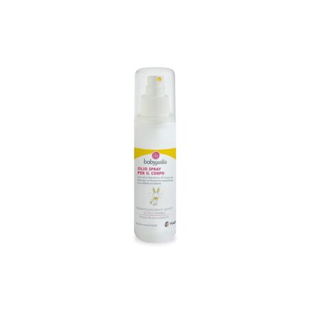 offerta a tempo: babygella olio idratante spray per neonati con estratto di calendula 100ml — 47% da 9,90 € a 5,26 €
