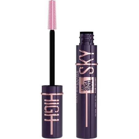 offerta a tempo: maybelline new york mascara ciglia allungante e volumizzante — 38% da 14,50 € a 8,99 €