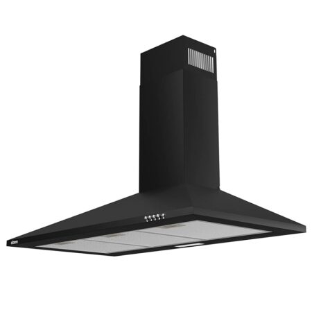 offerta a tempo: ciarra cab9201a cappa aspirante 90 cm classe a illuminazione led — 3% da 139,99 € a 135,64 €