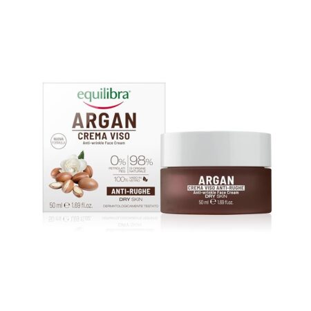 offerta a tempo: equilibra argan crema viso anti rughe, 50 ml — 11% da 13,29 € a 11,80 €