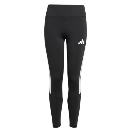 offerta a tempo: adidas bambina train essentials 3 stripes leggings, black/white — 10% da 25,00 € a 22,43 €