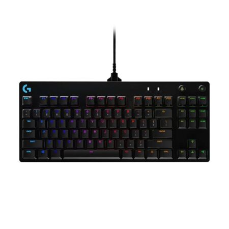 offerta a tempo: logitech tastiera meccanica da gaming — 45% da 145,00 € a 79,99 €