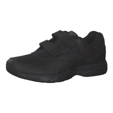 offerta a tempo: reebok scarpe da ginnastica in pelle work n cushion 4.0 kc nere — 29% da 55,00 € a 38,94 €