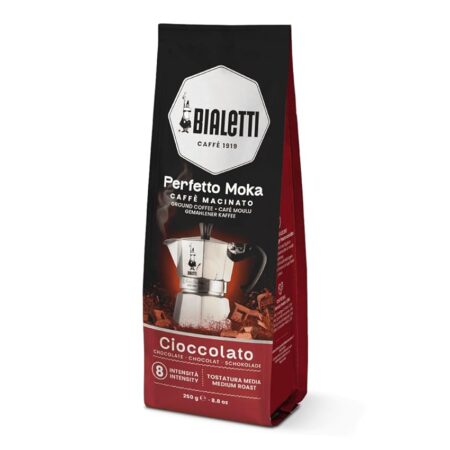 offerta a tempo: bialetti perfetto caffè macinato per moka 250gr. — 26% da 5,10 € a 3,79 €