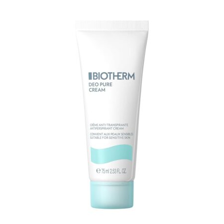 offerta a tempo: biotherm deo pure cream, deodorante in crema 24h — 14% da 29,00 € a 24,99 €
