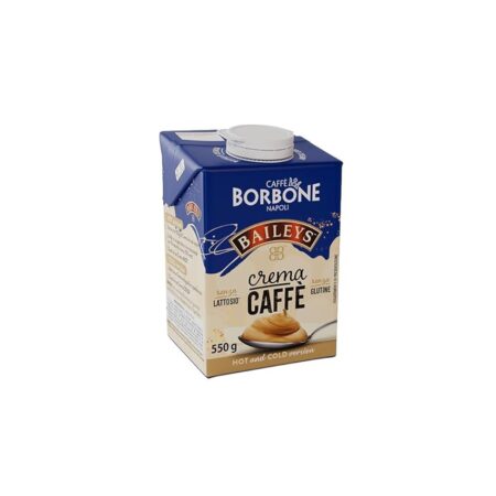 offerta a tempo: caffè borbone crema caffÈ baileys 1 brick 550g crema a base di latte con caffè — 15% da 5,90 € a 4,99 €