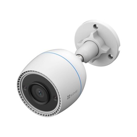 offerta a tempo: ezviz telecamera wi fi esterno fhd 1080p, ip videocamera di sorveglianza con visione notturna a 30m — 37% da 54,99 € a 34,50 €