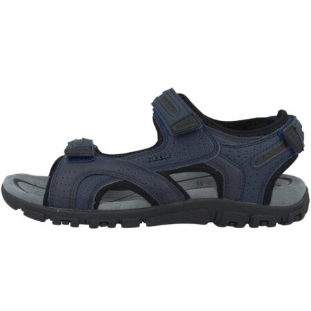 offerta a tempo: geox uomo sandal strada d, sandali uomo — 38% da 71,00 € a 43,95 €