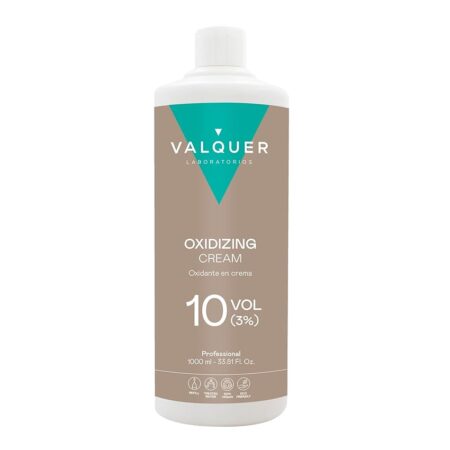 offerta a tempo: valquer ultra creamy oxidizer crema per capelli ossigenata. colorazione permanente dei capelli . — 12% da 6,00 € a 5,29 €