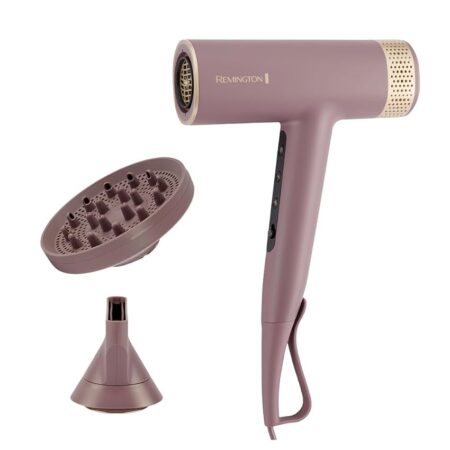 offerta a tempo: remington asciugacapelli digitale airvive, phon con motore bldc silenzioso,ioni — 10% da 129,90 € a 116,91 €
