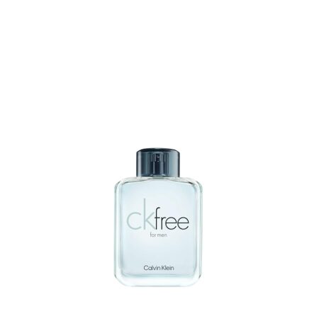 offerta a tempo: calvin klein ck free for men eau de toilette — 10% da 18,90 € a 17,01 €