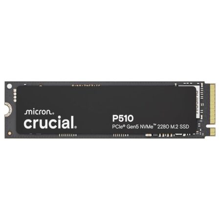 offerta a tempo: crucial p510 ssd 2tb pcie 5.0 x4 gen5 nvme m.2 , velocità fino a 10000 mb/s — 31% da 254,99 € a 175,99 €