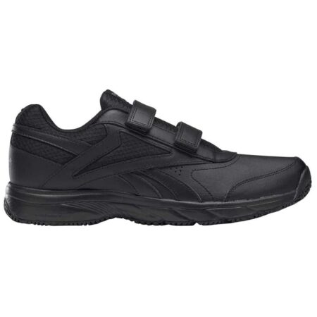 offerta a tempo: reebok scarpe da ginnastica in pelle work n cushion 4.0 kc nere — 29% da 55,00 € a 38,94 €