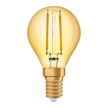 offerta a tempo: osram lampadina led a sfera e14 — 63% da 6,29 € a 2,34 €