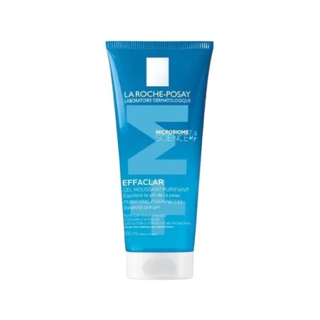 offerta a tempo: la roche posay effaclar, gel detergente schiumogeno — 6% da 16,15 € a 15,20 €