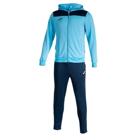offerta a tempo: joma tuta uomo phoenix ii celeste blu navy — 37% da 46,00 € a 28,99 €