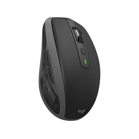 offerta a tempo: logitech mx anywhere 2s bluetooth edition, mouse wireless multisuperficie — 54% da 87,55 € a 39,99 €