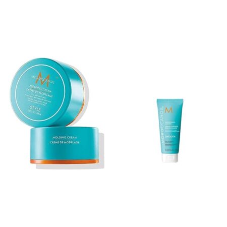 offerta a tempo: moroccanoil crema modellante & lozione lisciante 75 ml — 17% da 49,00 € a 40,66 €