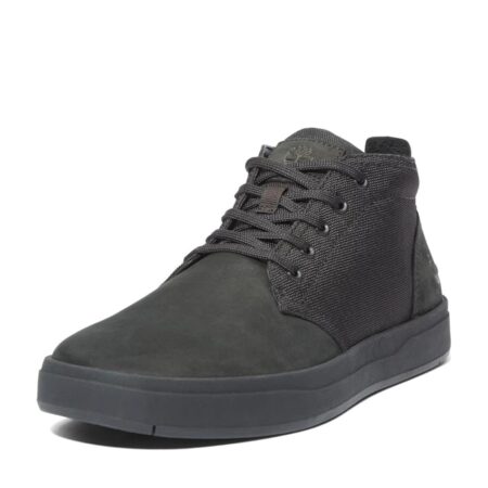 offerta a tempo: timberland davis square f/l chukka, scarpe da ginnastica uomo — 8% da 83,49 € a 76,91 €