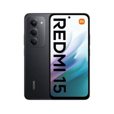 offerta a tempo: xiaomi redmi 15 smartphone von 8 + 256gb, schwarz midnight — 27% da 176,26 € a 128,99 €
