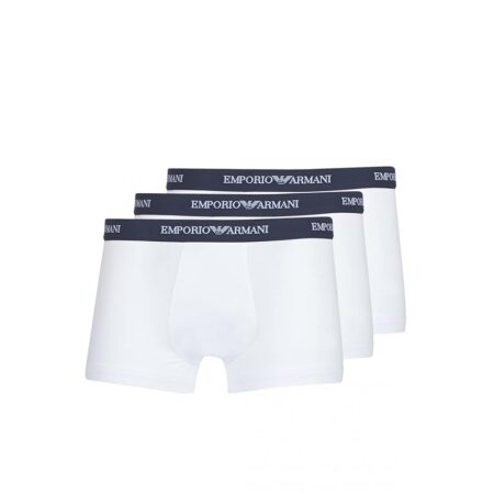 offerta a tempo: emporio armani uomo 3 pack boxer essential core logoband boxer — 10% da 41,00 € a 36,90 €