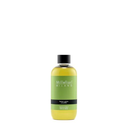 offerta a tempo: millefiori milano fragranza per diffusore 250ml lemon grass — 15% da 17,90 € a 15,22 €