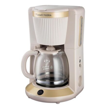 offerta a tempo: russell hobbs macchinetta per caffè americano — 55% da 86,56 € a 38,90 €