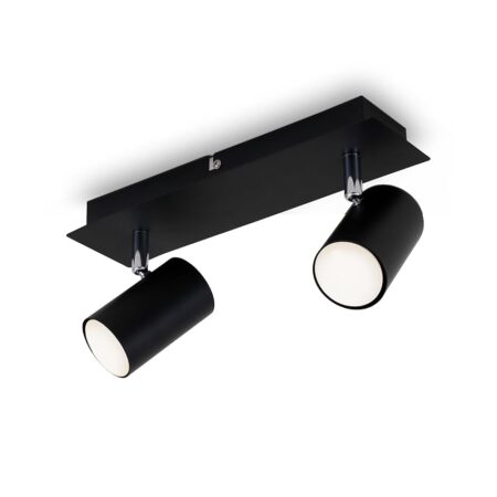 offerta a tempo: briloner lampada da soffitto, orientabile — 23% da 22,95 € a 17,74 €